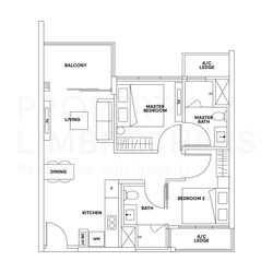 The Alps Residences (D18), Condominium #536239281